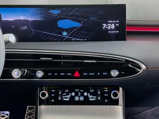 new 2026 Genesis GV70 car, priced at $61,350