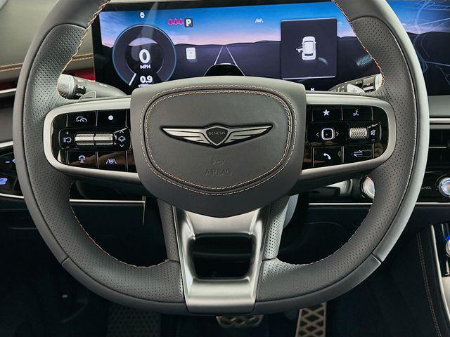 new 2026 Genesis GV70 car, priced at $61,350