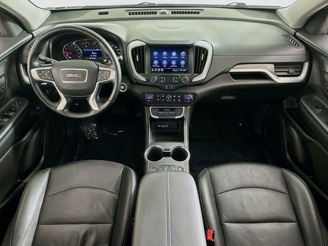 used 2024 GMC Terrain car, priced at $21,794