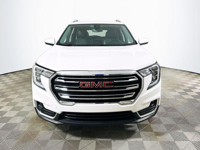 used 2024 GMC Terrain car, priced at $21,794
