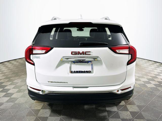 used 2024 GMC Terrain car, priced at $21,794