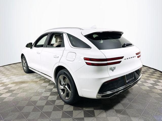 new 2026 Genesis GV70 car, priced at $51,060