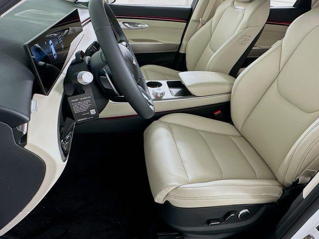 new 2026 Genesis GV70 car, priced at $51,060