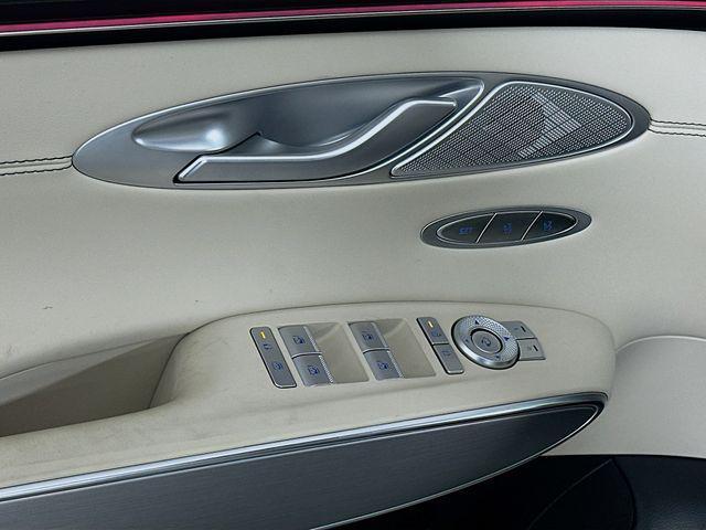 new 2026 Genesis GV70 car, priced at $51,060