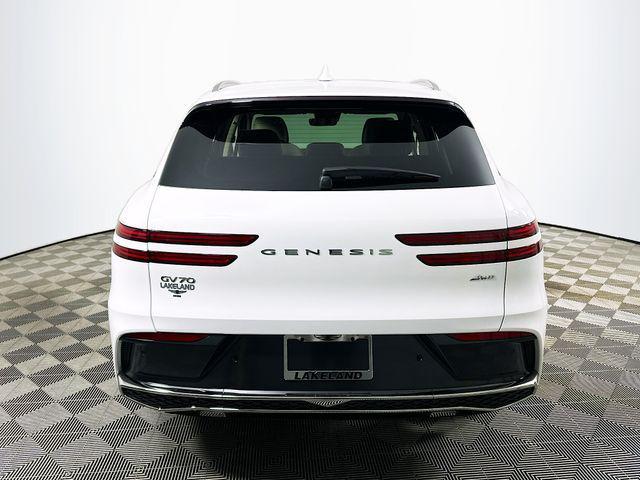 new 2026 Genesis GV70 car, priced at $51,060