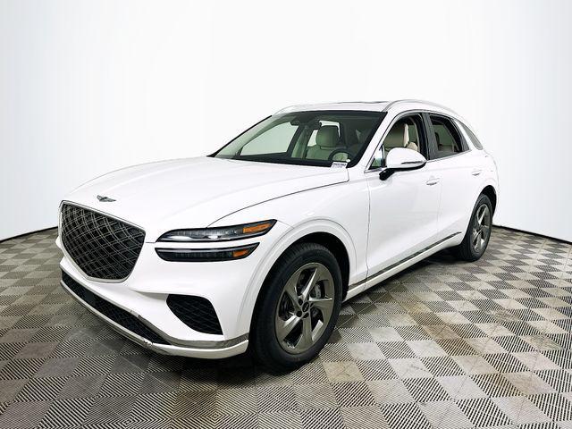 new 2026 Genesis GV70 car, priced at $51,060