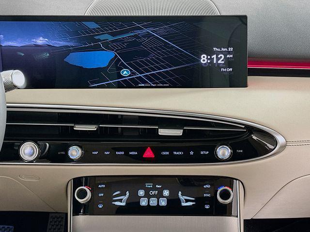 new 2026 Genesis GV70 car, priced at $51,060