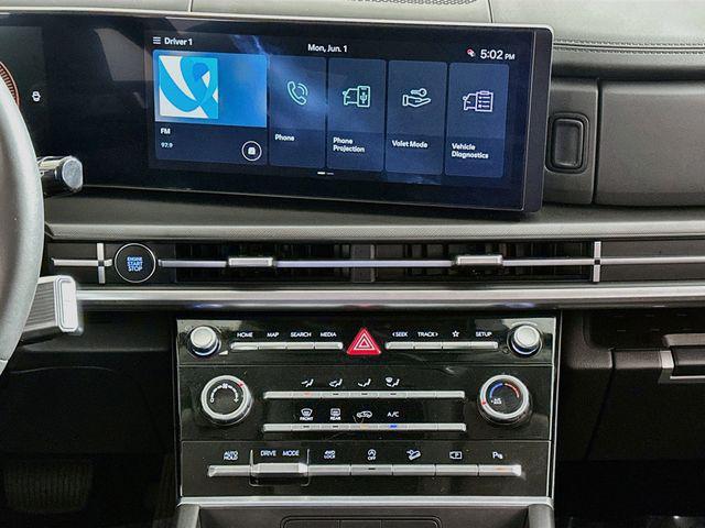 used 2025 Hyundai Santa Fe car, priced at $29,988