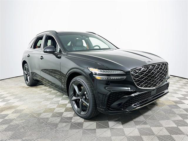 new 2026 Genesis GV70 car, priced at $58,631