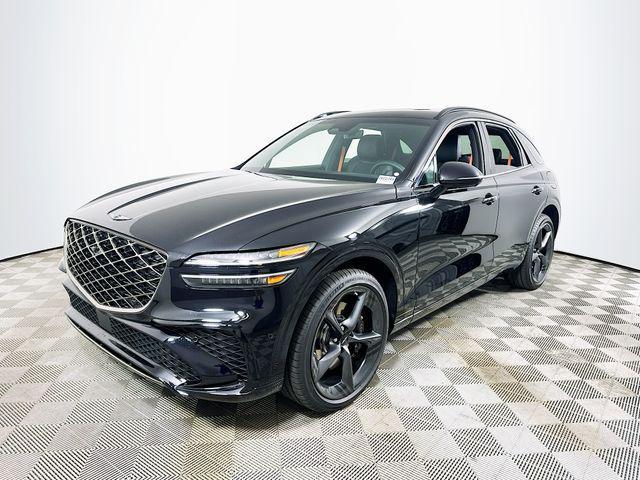 new 2026 Genesis GV70 car, priced at $58,631