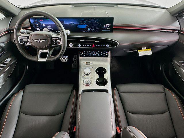 new 2026 Genesis GV70 car, priced at $58,631