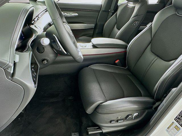 new 2025 Genesis GV70 car, priced at $53,030