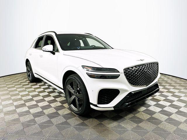 new 2025 Genesis GV70 car, priced at $53,030