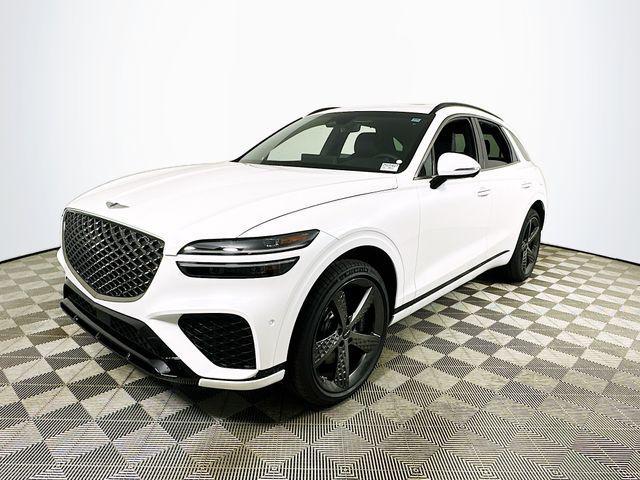 new 2025 Genesis GV70 car, priced at $53,030