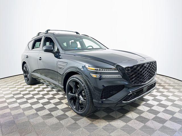 new 2026 Genesis GV80 car, priced at $81,731