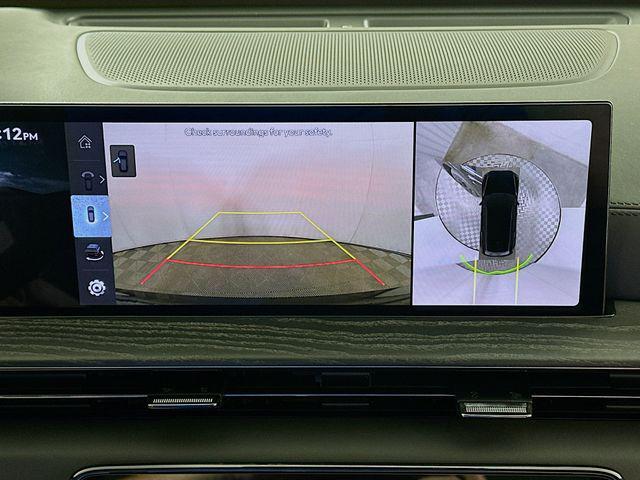 new 2026 Genesis GV80 car, priced at $81,731