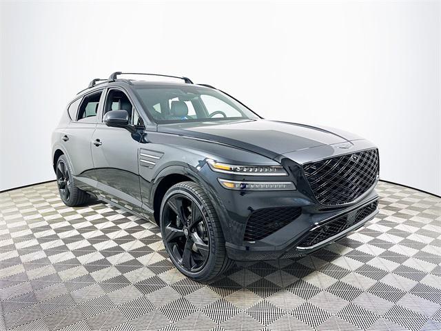 new 2026 Genesis GV80 car, priced at $82,731