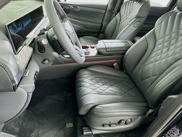 new 2026 Genesis GV80 car, priced at $81,731