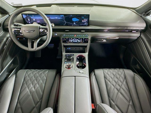 new 2026 Genesis GV80 car, priced at $81,731