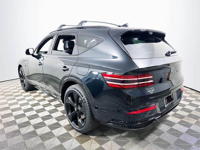 new 2026 Genesis GV80 car, priced at $81,731