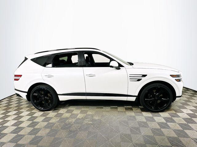 new 2026 Genesis GV80 car, priced at $81,330