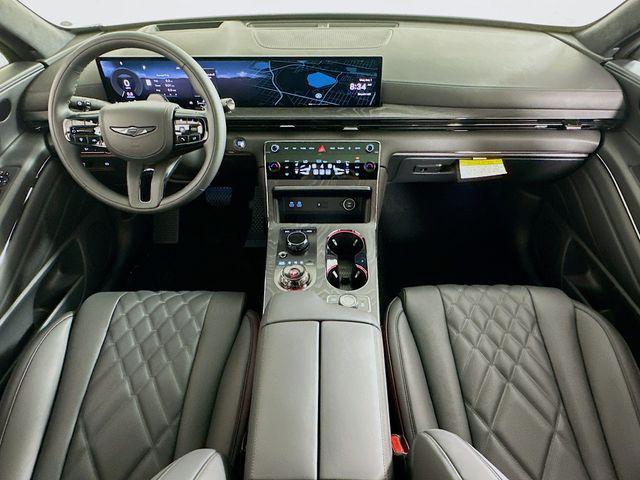 new 2026 Genesis GV80 car, priced at $81,330
