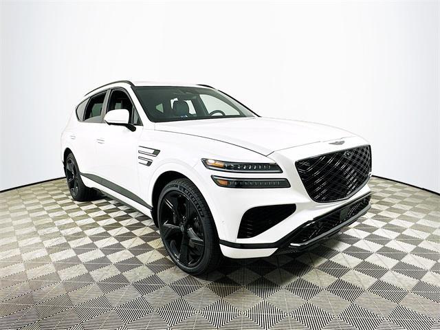 new 2026 Genesis GV80 car, priced at $81,330