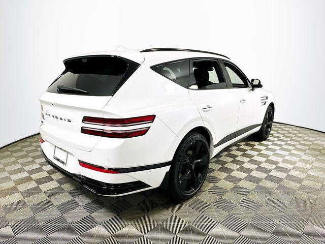 new 2026 Genesis GV80 car, priced at $81,330