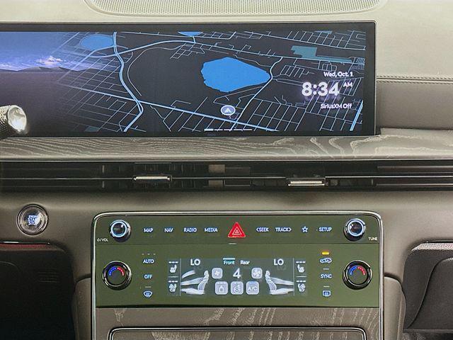 new 2026 Genesis GV80 car, priced at $81,330