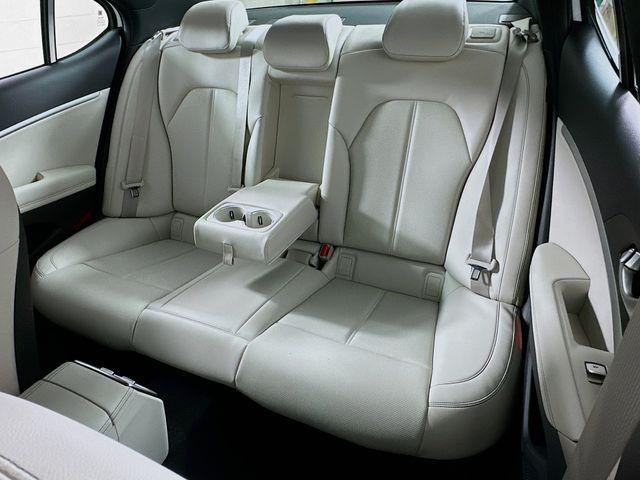 new 2025 Genesis G70 car, priced at $39,730