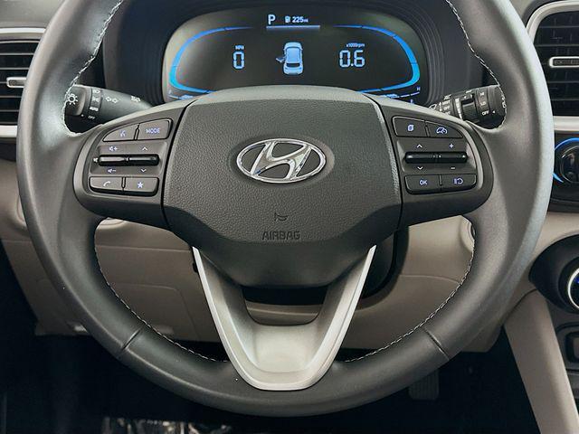 used 2025 Hyundai Venue car, priced at $18,148