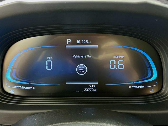 used 2025 Hyundai Venue car, priced at $18,148