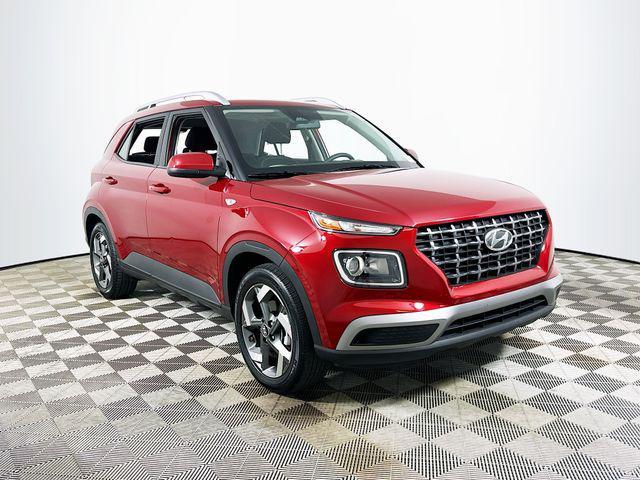 used 2025 Hyundai Venue car, priced at $19,390
