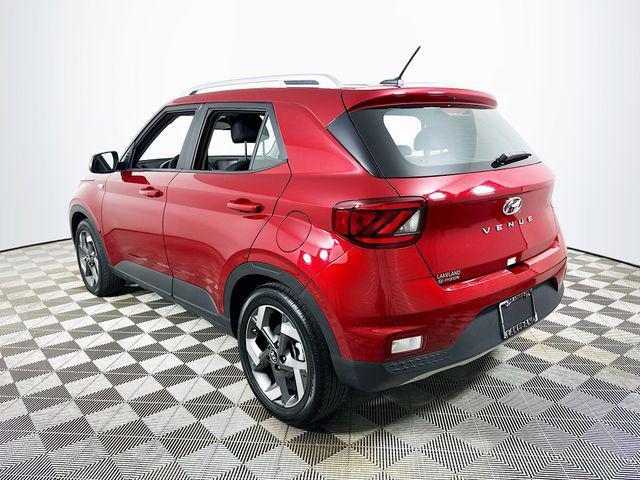 used 2025 Hyundai Venue car, priced at $18,148