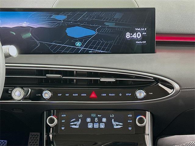 new 2026 Genesis GV70 car, priced at $47,692