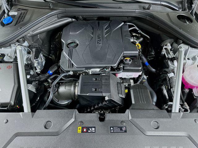 new 2026 Genesis GV70 car, priced at $47,692