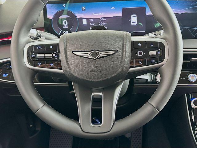 new 2026 Genesis GV70 car, priced at $47,692