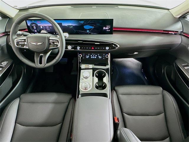 new 2026 Genesis GV70 car, priced at $47,692