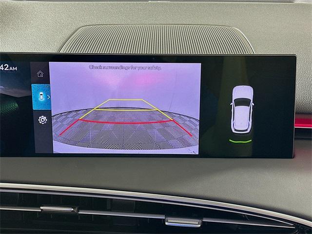 new 2026 Genesis GV70 car, priced at $47,692