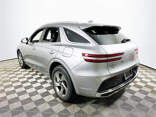 new 2026 Genesis GV70 car, priced at $47,692