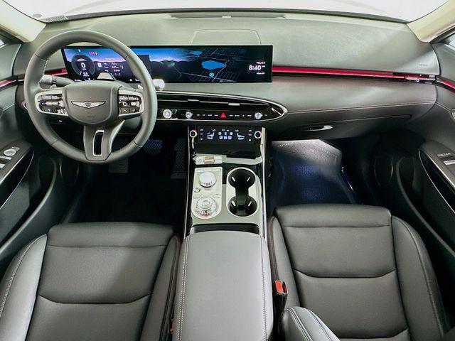 new 2026 Genesis GV70 car, priced at $47,692