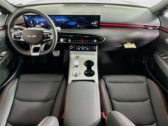 new 2026 Genesis GV70 car, priced at $62,170