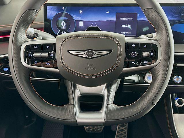 new 2026 Genesis GV70 car, priced at $62,170