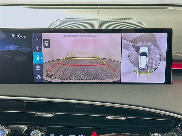 new 2026 Genesis GV70 car, priced at $62,170