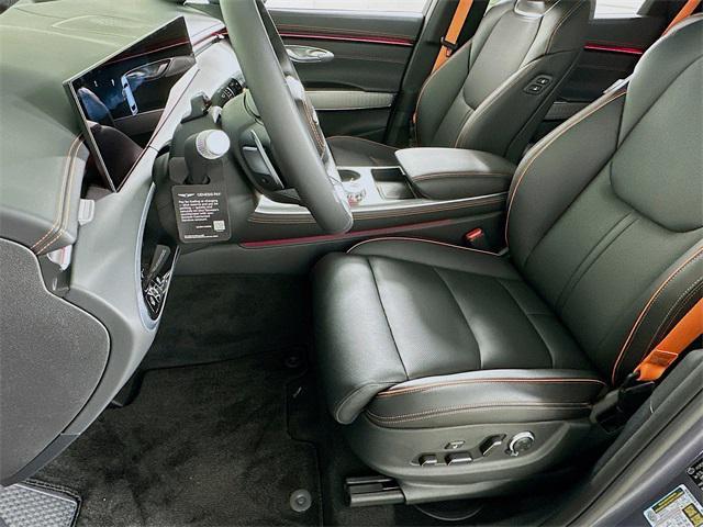 new 2026 Genesis GV70 car, priced at $62,170
