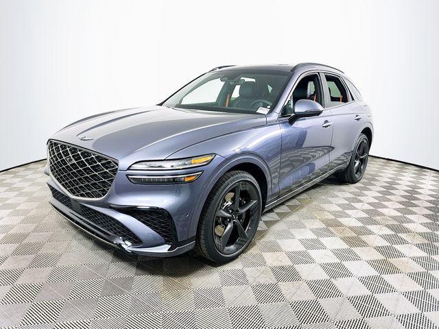 new 2026 Genesis GV70 car, priced at $62,170
