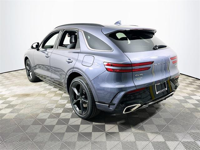 new 2026 Genesis GV70 car, priced at $62,170