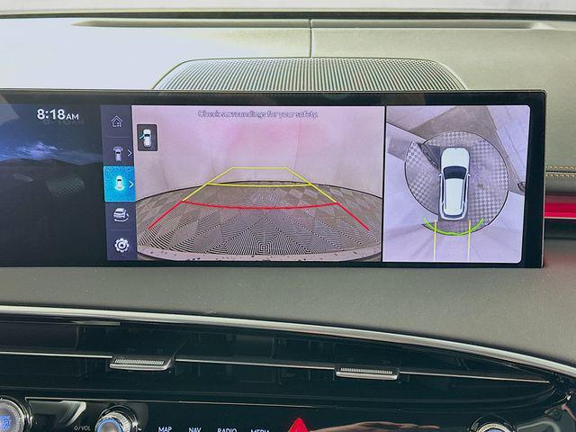 new 2026 Genesis GV70 car, priced at $62,170