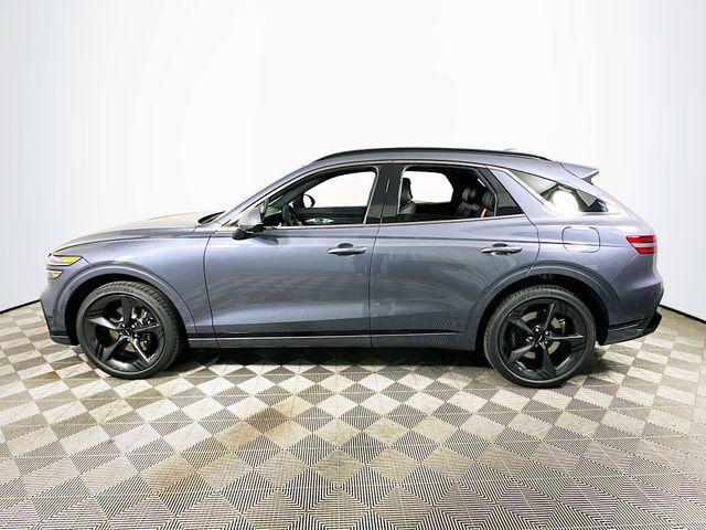 new 2026 Genesis GV70 car, priced at $62,170
