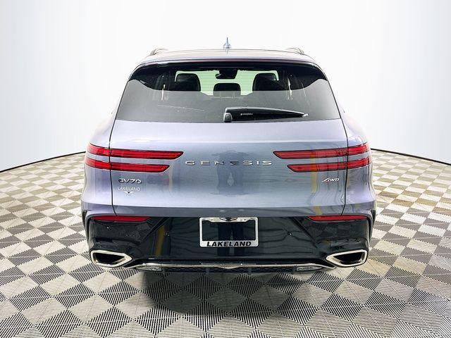 new 2026 Genesis GV70 car, priced at $62,170